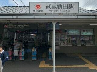 店舗へのアクセス方法