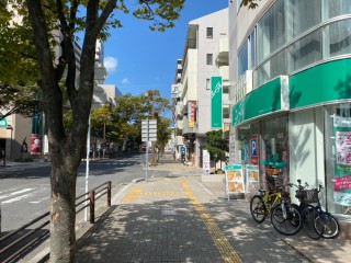 店舗へのアクセス方法