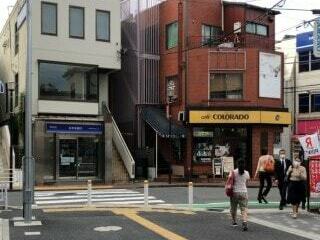 店舗へのアクセス方法