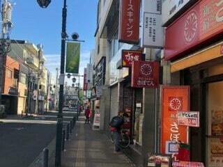 店舗へのアクセス方法