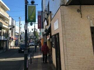 店舗へのアクセス方法