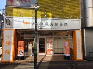 店舗へのアクセス方法