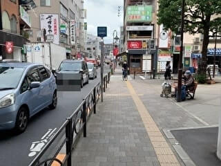 店舗へのアクセス方法