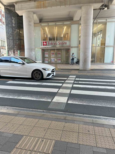 店舗へのアクセス方法