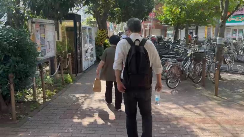 店舗へのアクセス方法