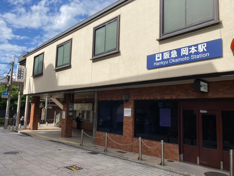 店舗へのアクセス方法