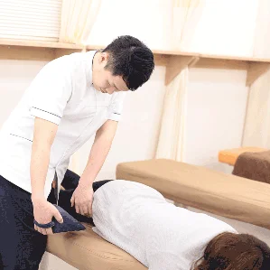 ぷらす式骨盤矯正