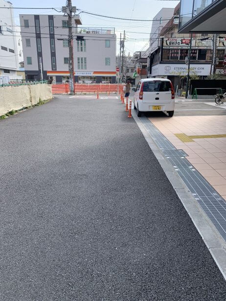 店舗へのアクセス方法