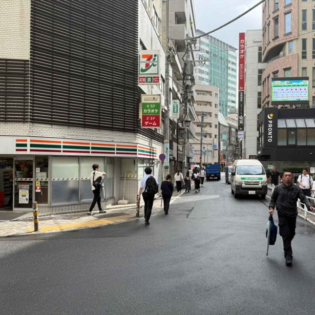 店舗へのアクセス方法