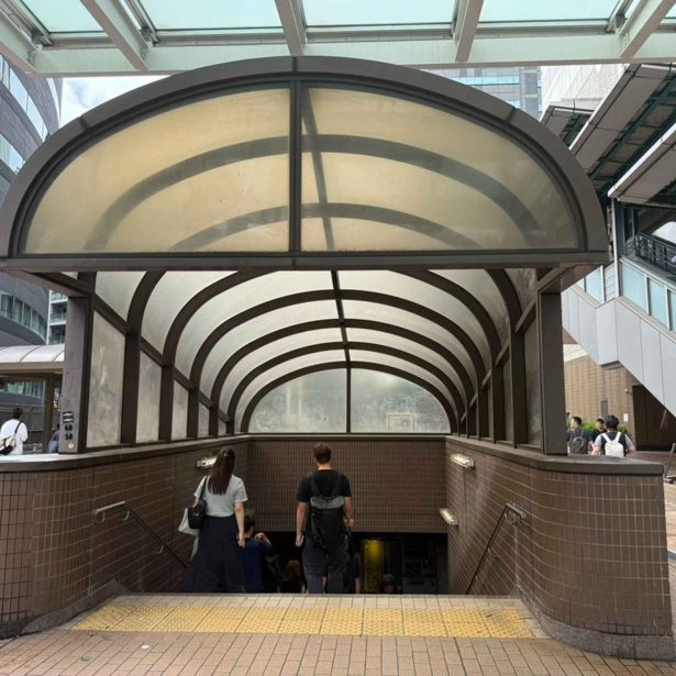 店舗へのアクセス方法