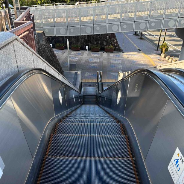 店舗へのアクセス方法