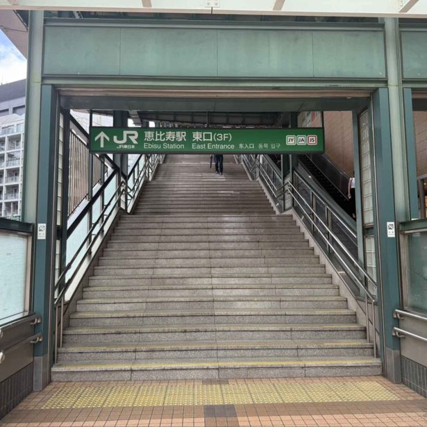 店舗へのアクセス方法