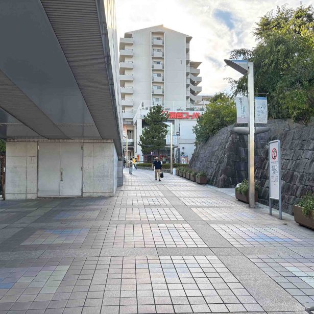 店舗へのアクセス方法