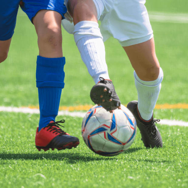 来週、大事な試合なのに怪、、