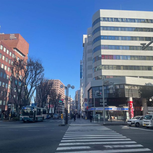 店舗へのアクセス方法